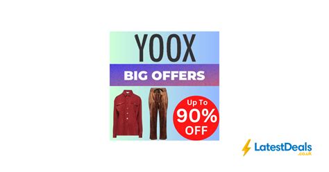 yoox sale uk only.